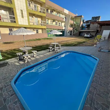 Por Do Sol, Apartamento 201 Porto de Galinhas Exterior photo
